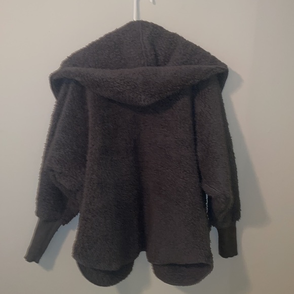 Nordic Beach Body Wrap (Koala gray) - Picture 2 of 5